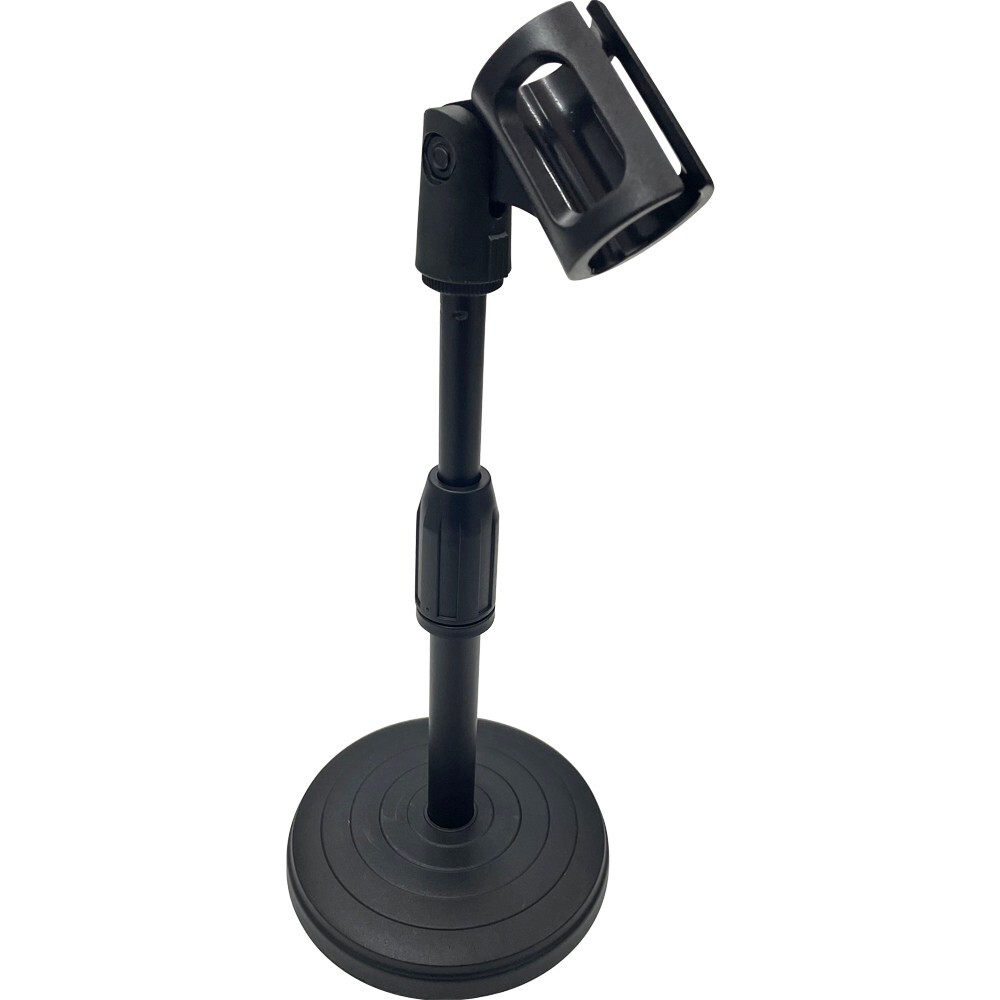 Desktop Lifting Microphone Stand Broadcast Mic Holder Framework Support