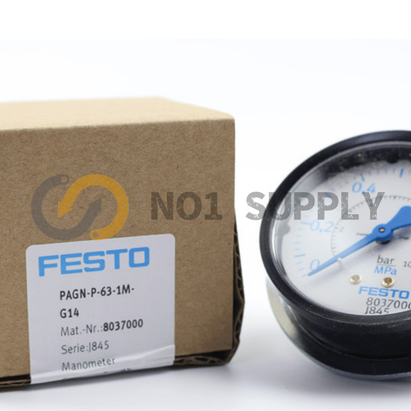 1PC NEW FESTO PAGN-P-50-1M-G14 Pressure gauge PAGN Fast delivery