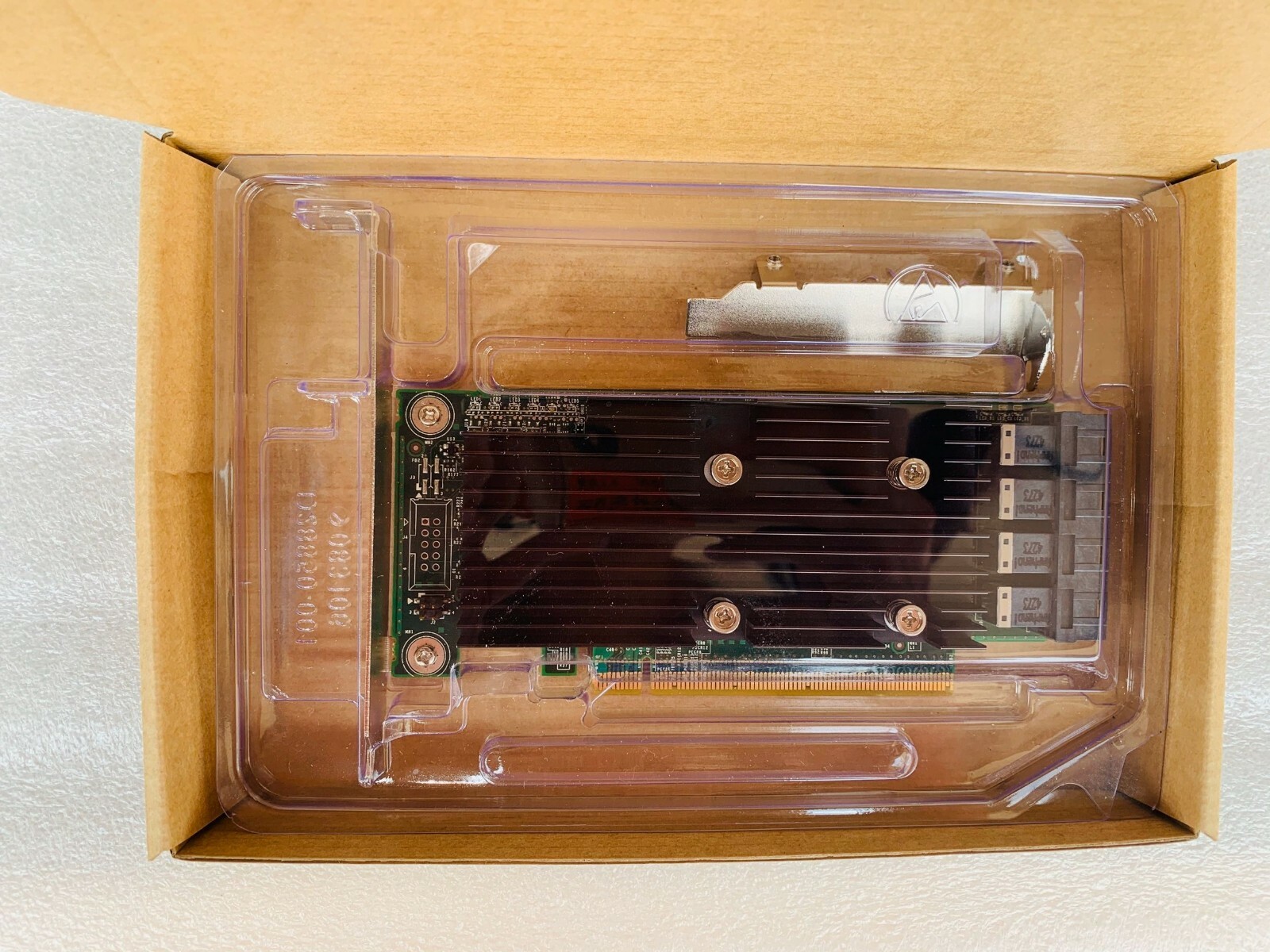 DELL POWEREDGE R630 SERVER SSD NVMe PCIe EXTENDER EXPANSION CARD GY1TD P31H2
