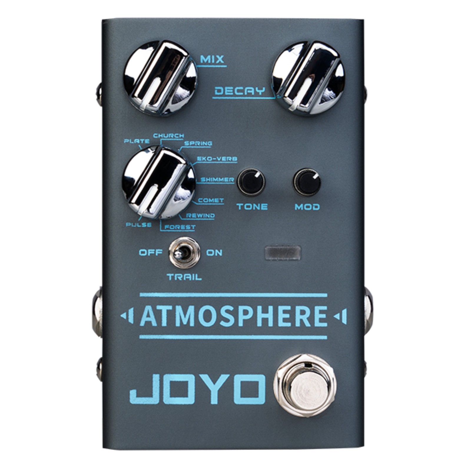 Joyo R-14 Atmosphere Reverb Effects Pedal