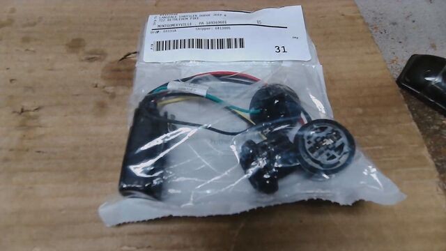 Genuine Mopar Wiring Harness 68582394AA