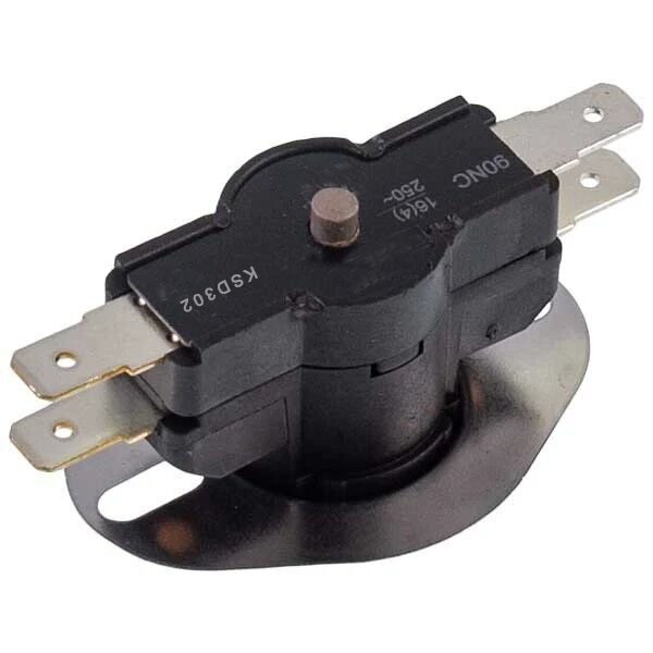Temperature Control Switch 90 Degree Thermostat High Power Application