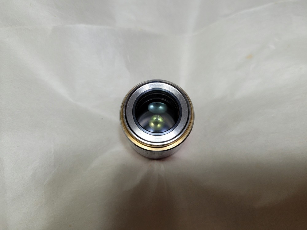 ZEISS FLUAR 5X/0.25 ∞/0.17 MICROSCOPE OBJECTIVE