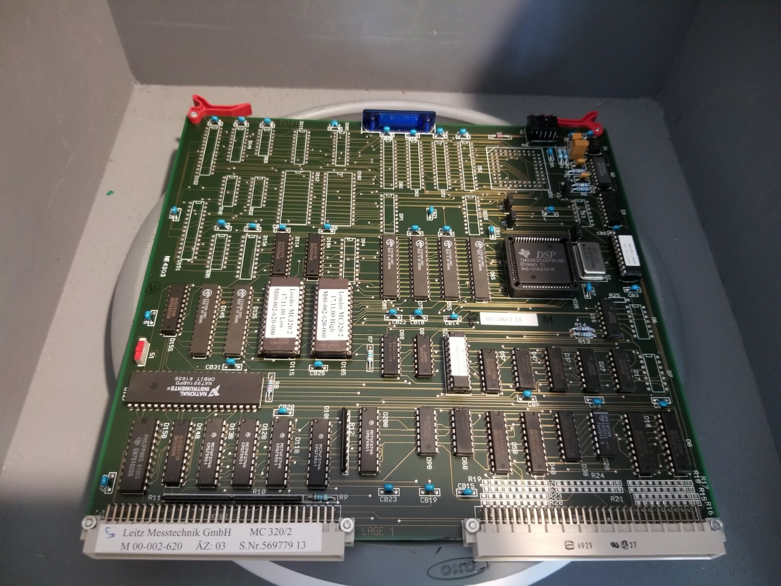 Leitz, Brown & Sharpe CMM Controller, M00-002-630-000