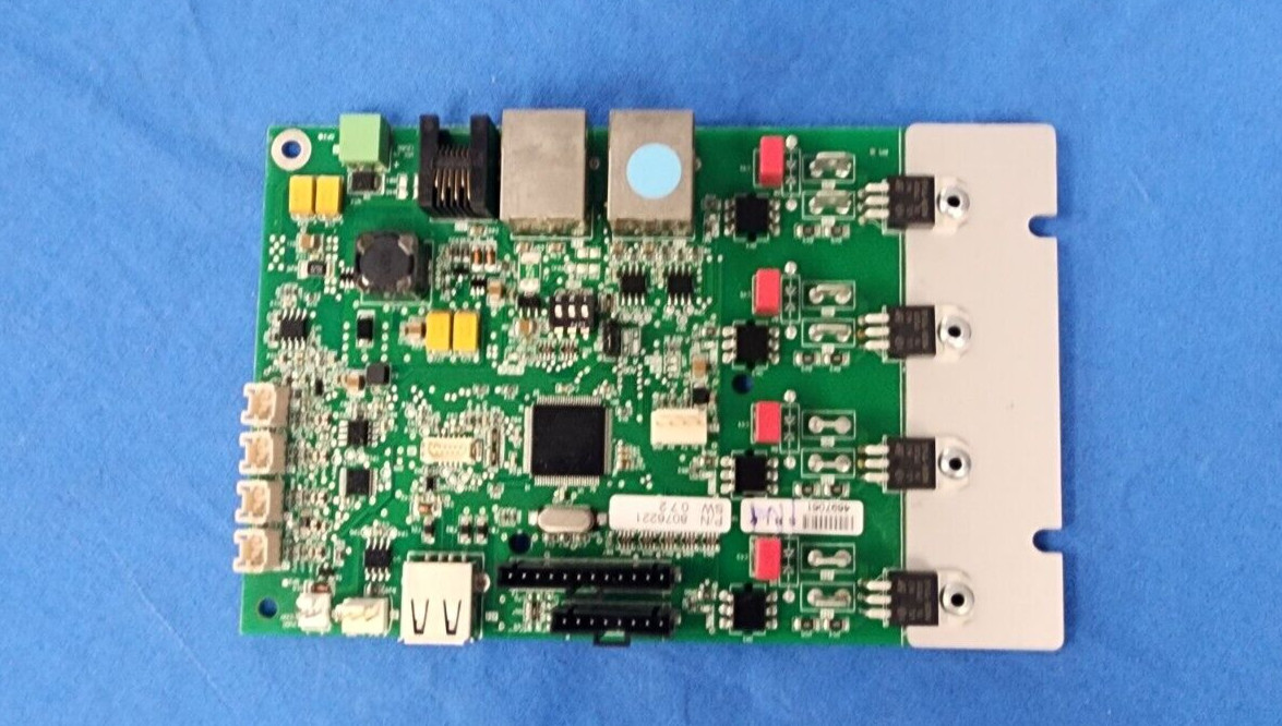 NEW OEM Frymaster 8263480 Mhc Io Board Replacement Kit