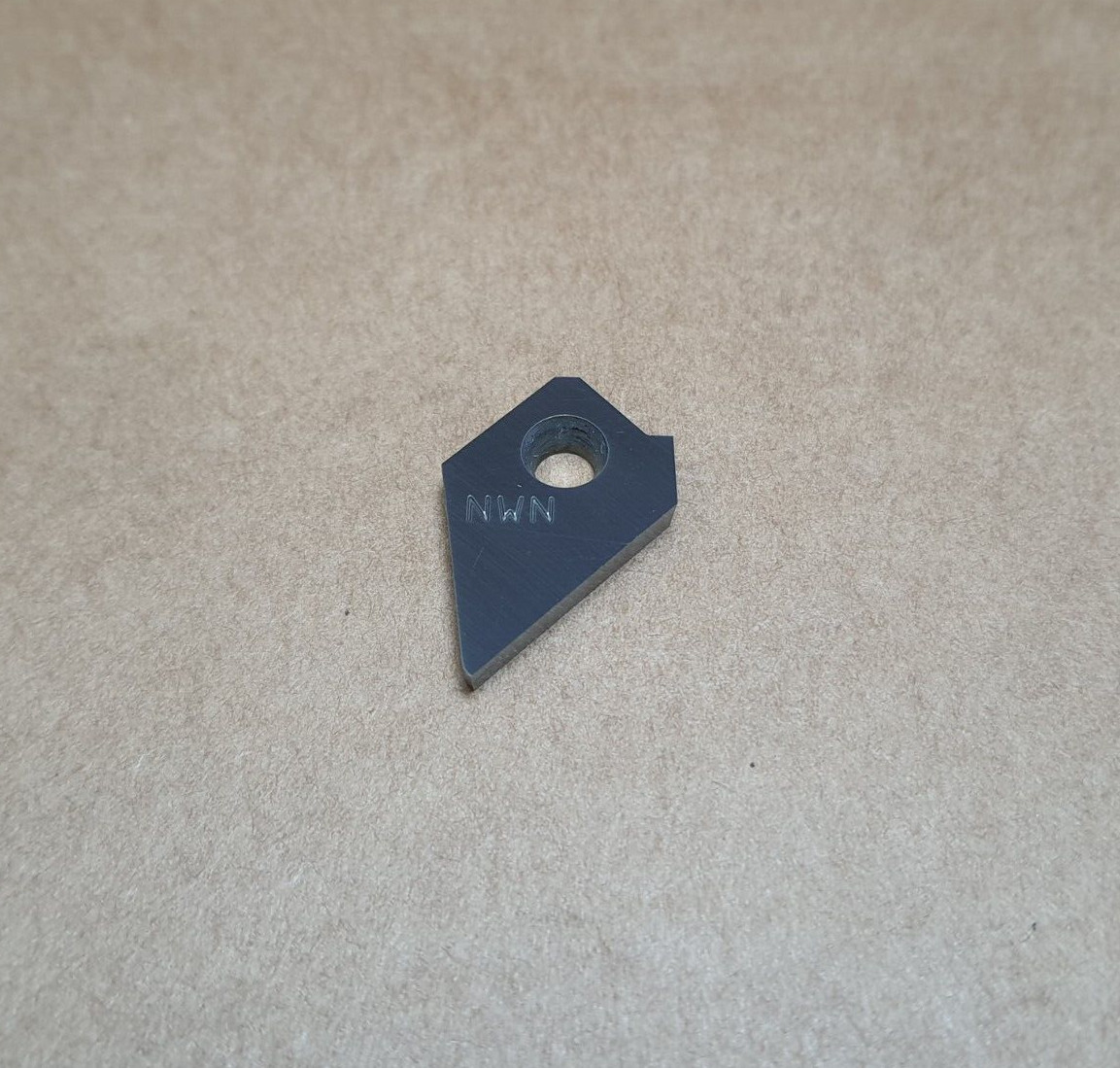 Serdi Style Single-Angle Seat Cutter 46° (Similar to Goodson FT-45)