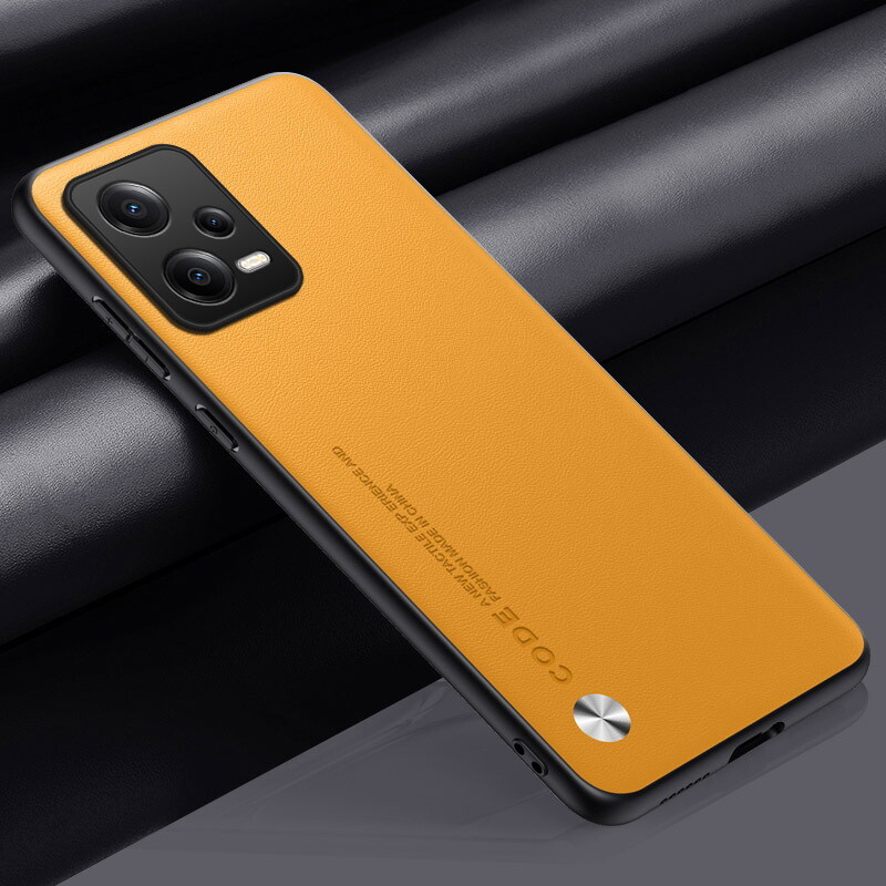 Phone Case For Xiaomi Redmi Note 12 11 Pro Poco X5 Pro 13T Leather Protective Cover