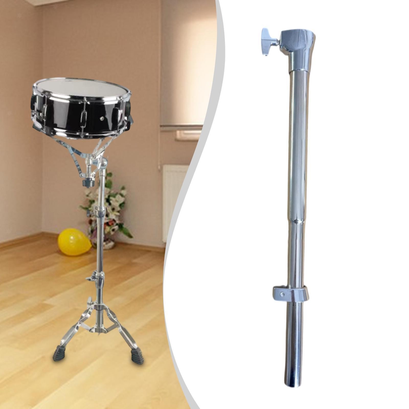 Drum Stand Raise Pole Portable,Alloy Instrument Holder,Extension Stand