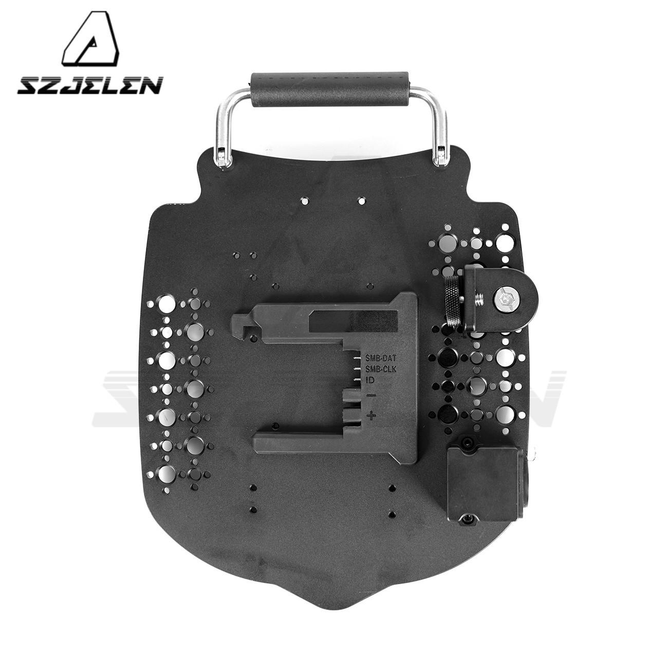 B-Mount Battery Camera Backpack for Video Outdoor Live Streaming Backpack Vest