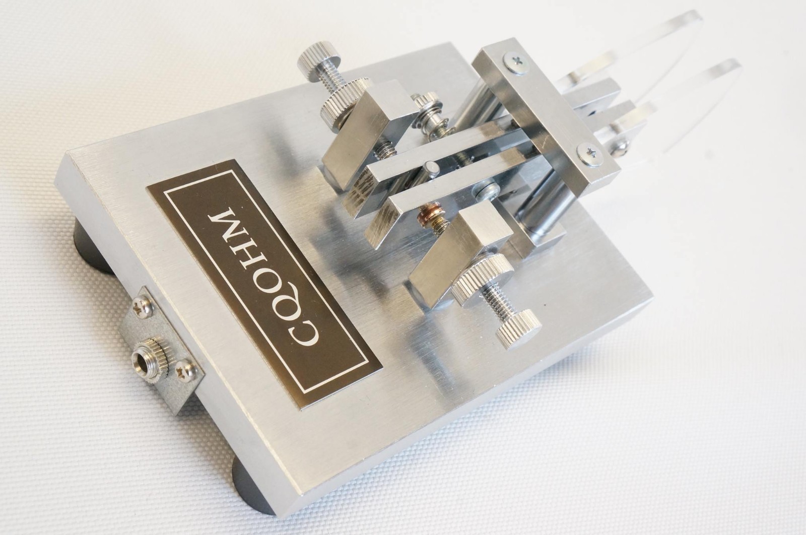 GHD CW-ONE (CWONE) Dual Lever CW Paddle Morse Key from Japan