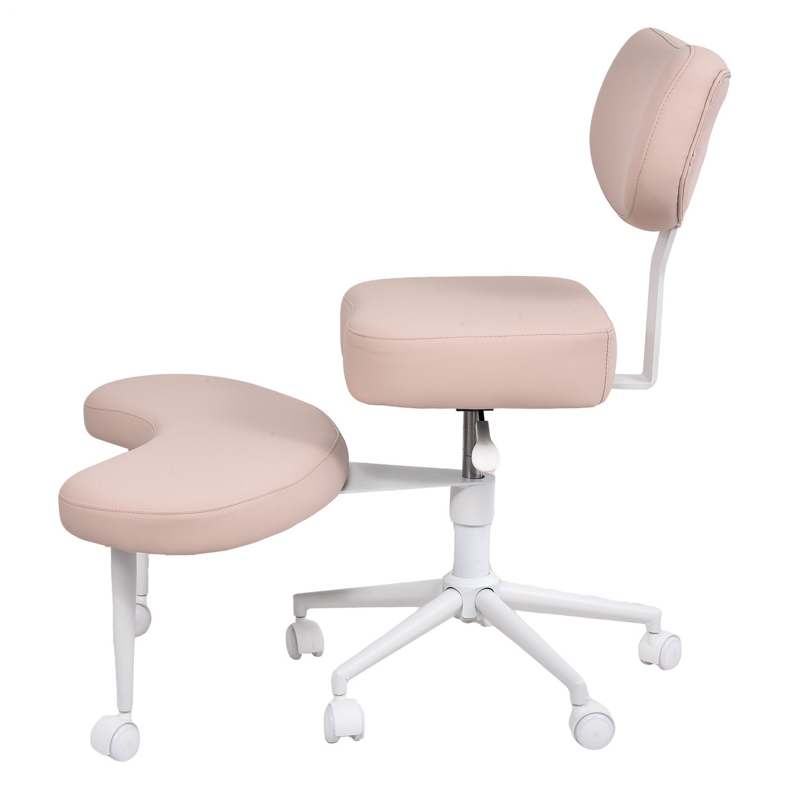 Adjustable Height Kneeling Meditation Chairs for ADHD, Yoga & Desk Work