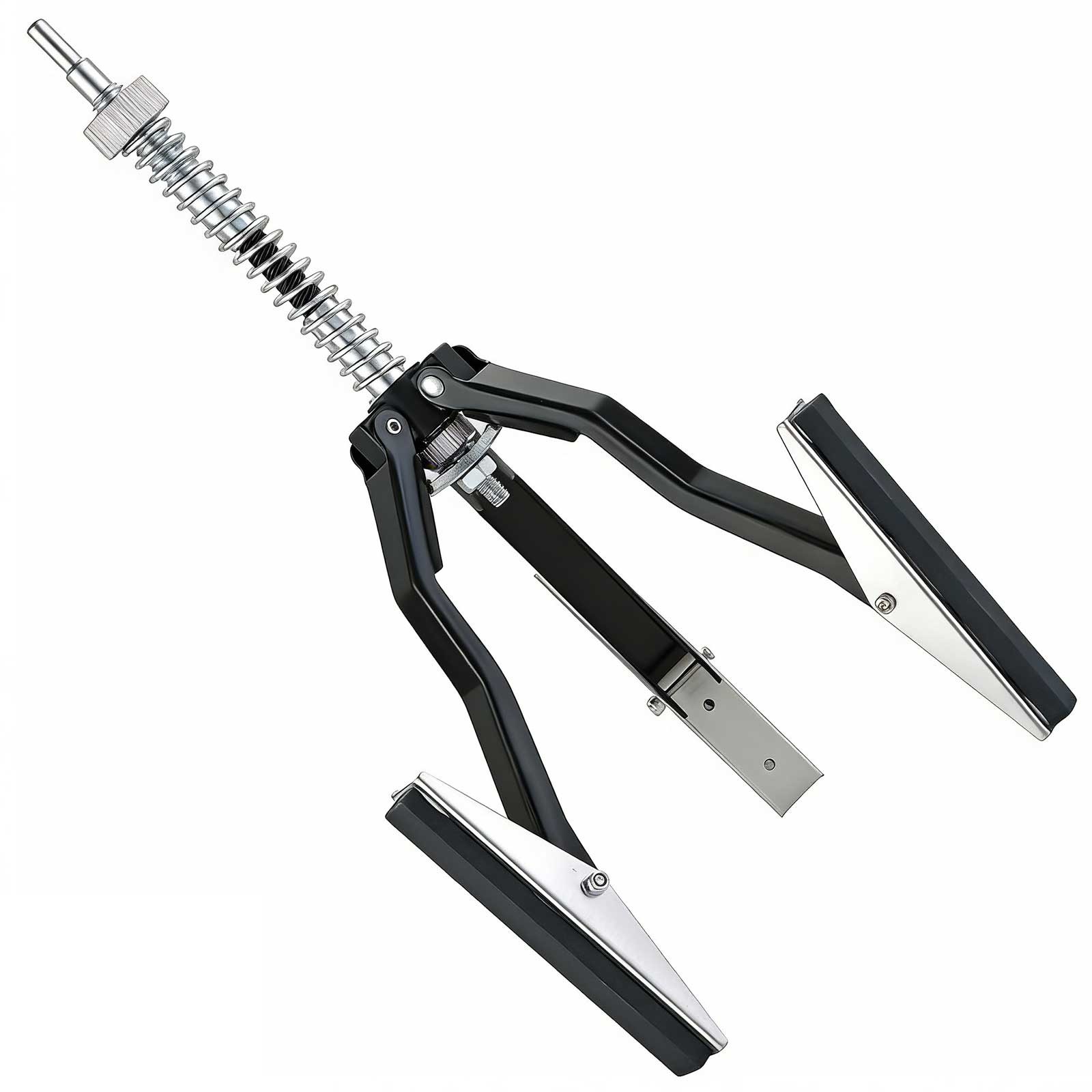 Car Cylinder Hone Tool Adjustable Engine Honing Tool for 2 to 7 Inch Cylinders