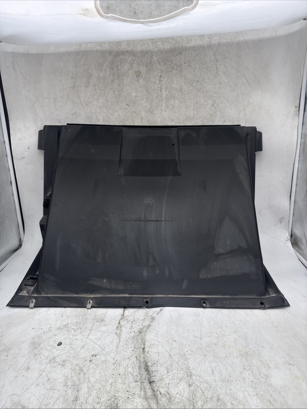 1997-2004 CORVETTE C5 RADIATOR AIR BAFFLE OEM 10254256 #L367