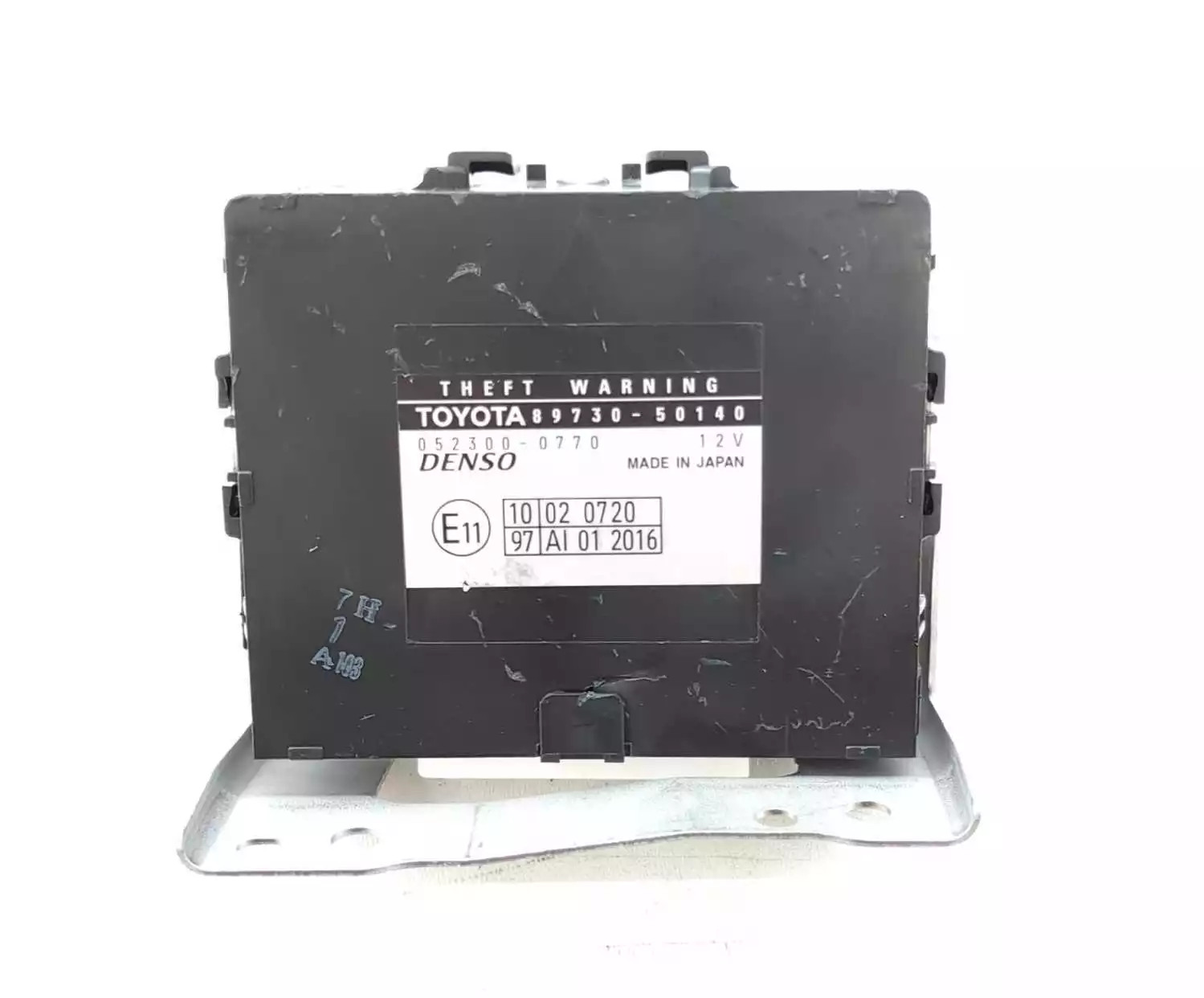 New Genuine OEM Theft Warning Module 2003-2006 Lexus LS430 89730-50140