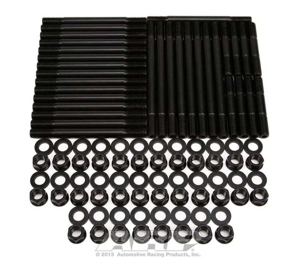 ARP 235-4117 235-4117 Head Stud Kit - 6pt BBC Dart Block w/Dart Heads