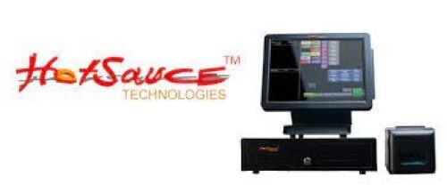 Hot Sauce POS-Restaurants, Pizzeria, Bars-Requires Processing Through SwyftPay