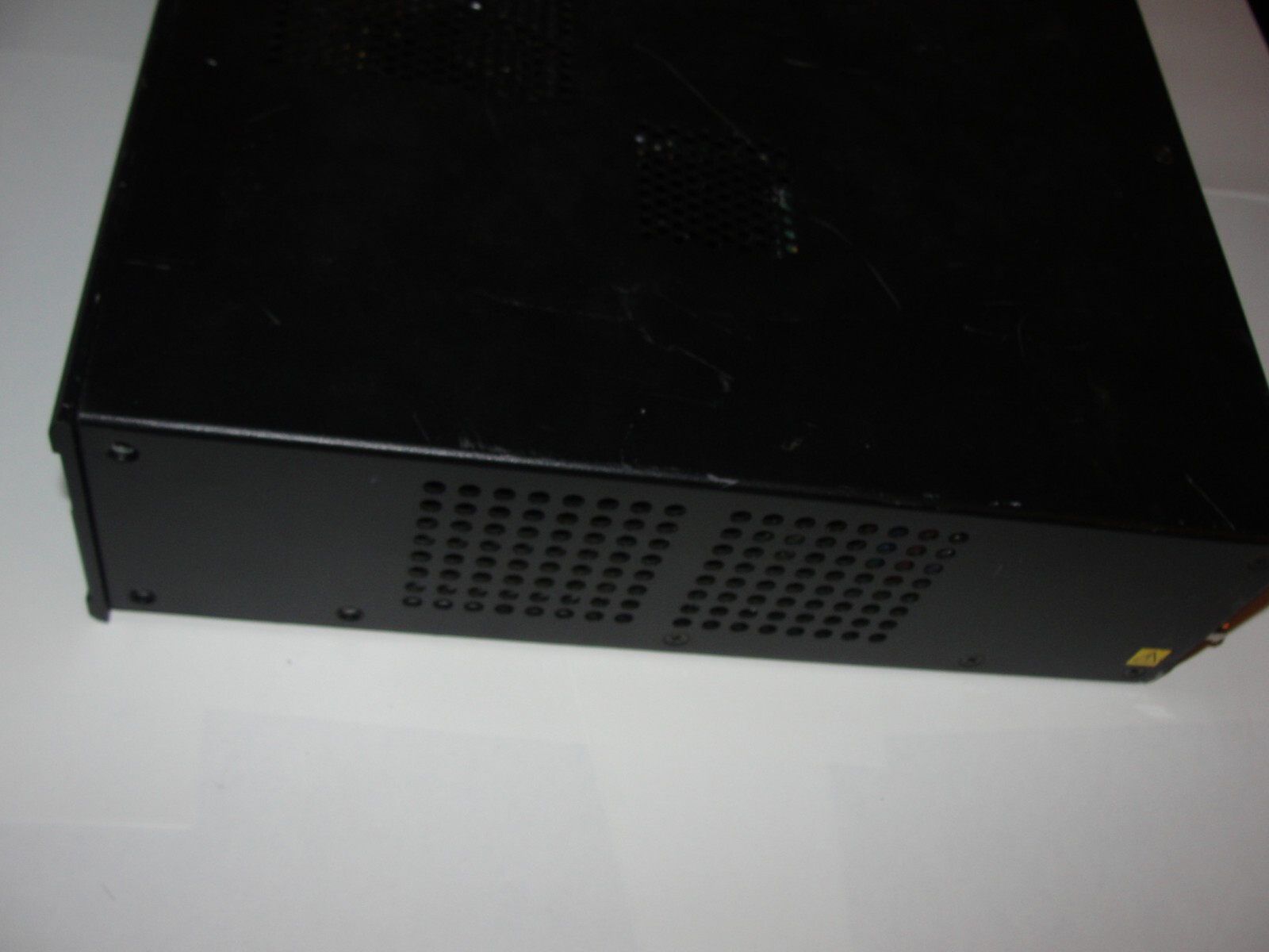 CRESTRON MPS-100 Multimedia Presentation System Control Switcher Audio Amplifier