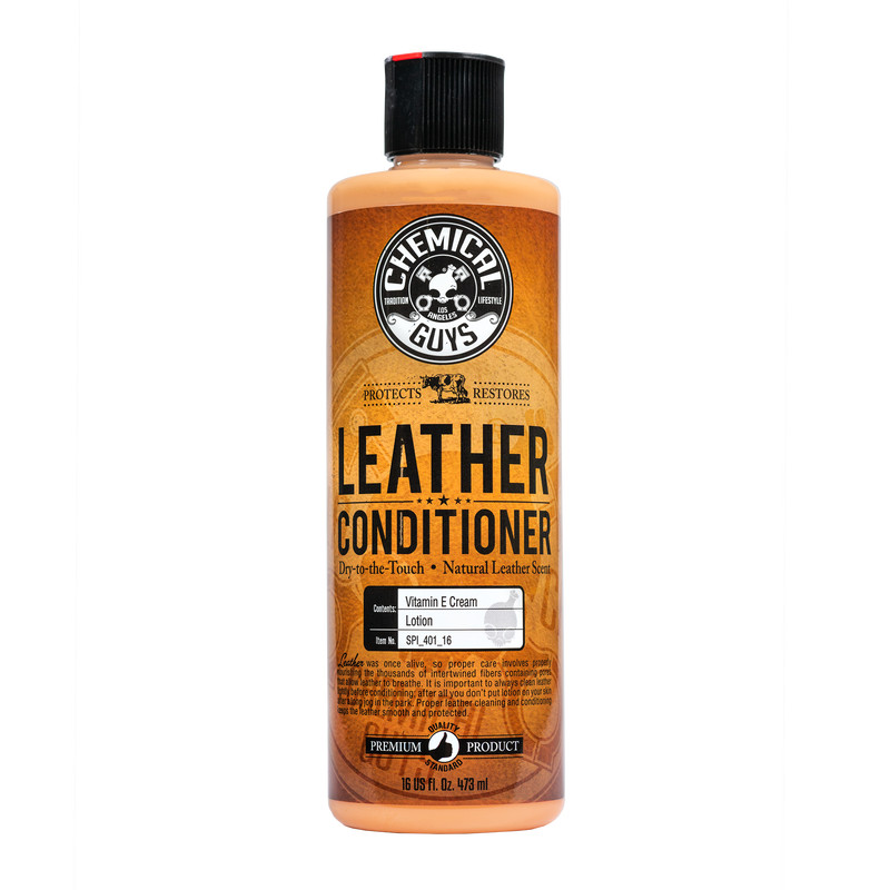 Chemical Guys SPI_401_16 - Leather Conditioner (16 oz)