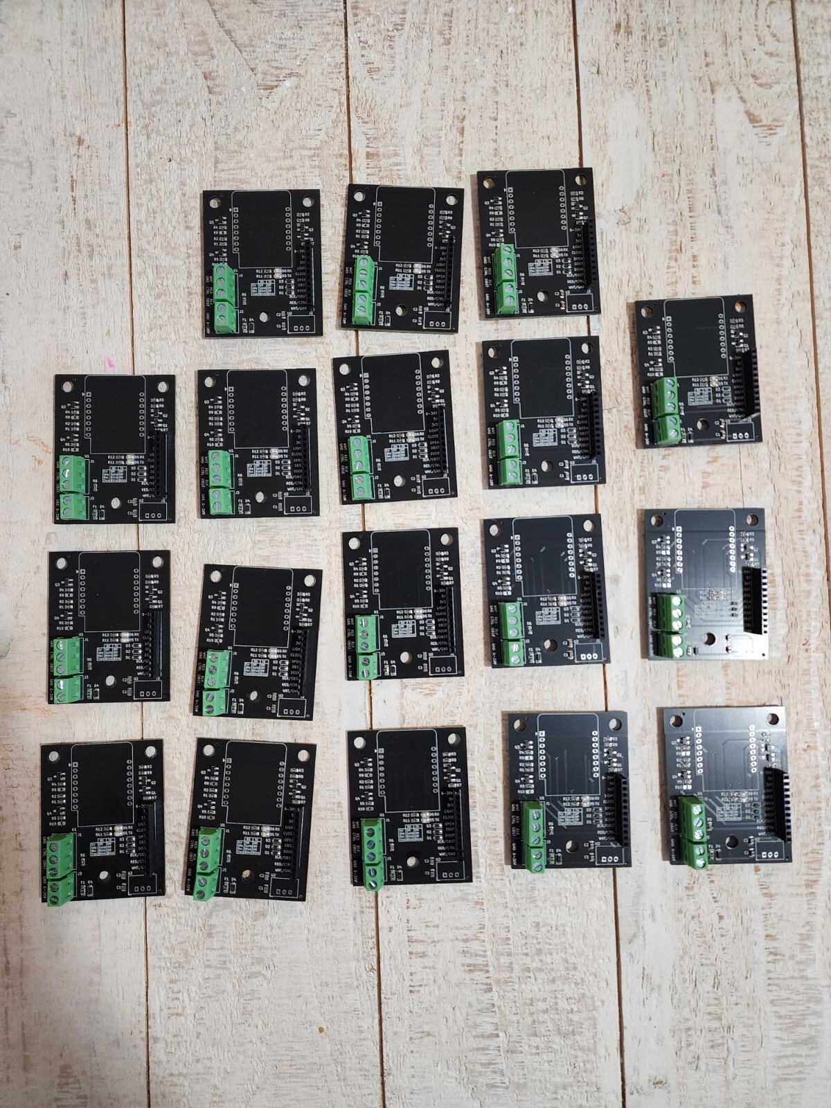 Ratgdo alternative v2.50 w/o transformer Chamberlain - Home Assistant- Home Kit
