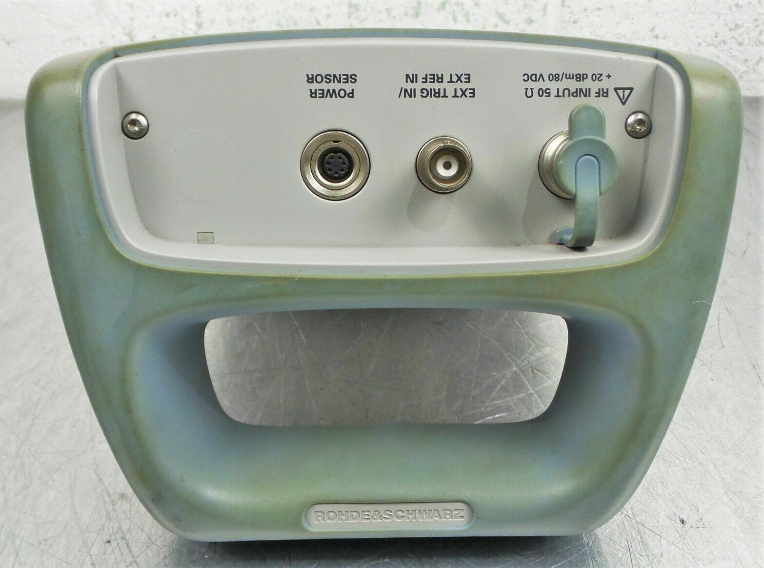 Rohde & Schwarz FSH3 Spectrum Analyzer 100 kHz 3 GHz