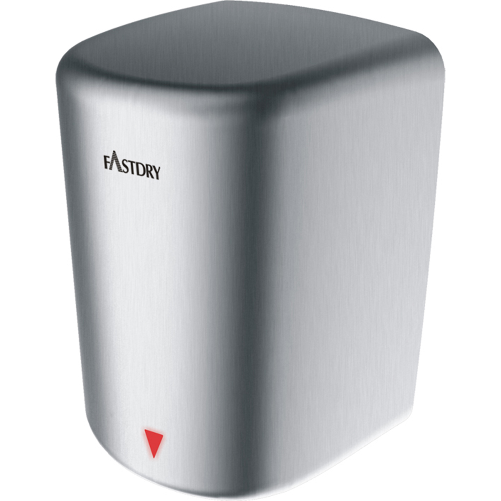 FastDry HK-JA05 (208V/220V-240V)  JETAirflow Hand Dryer; Brushed Stainless Steel