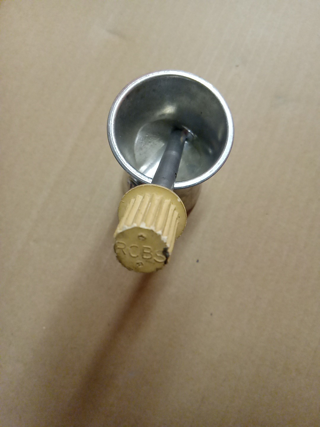 VTG RCBS POWDER TRICKLER