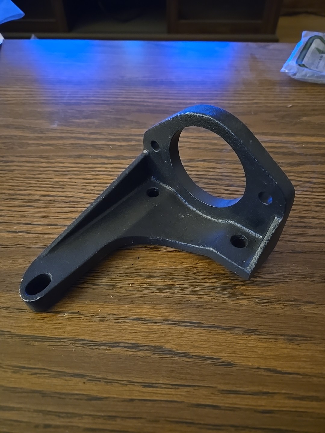 Arctic Cat Snowmobile 0645-095 Electric Starter Bracket