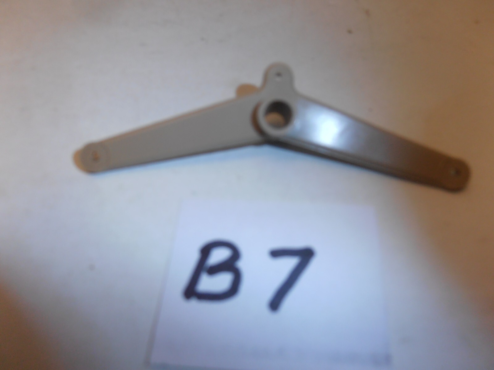P-40 Control Arm Color is Tan