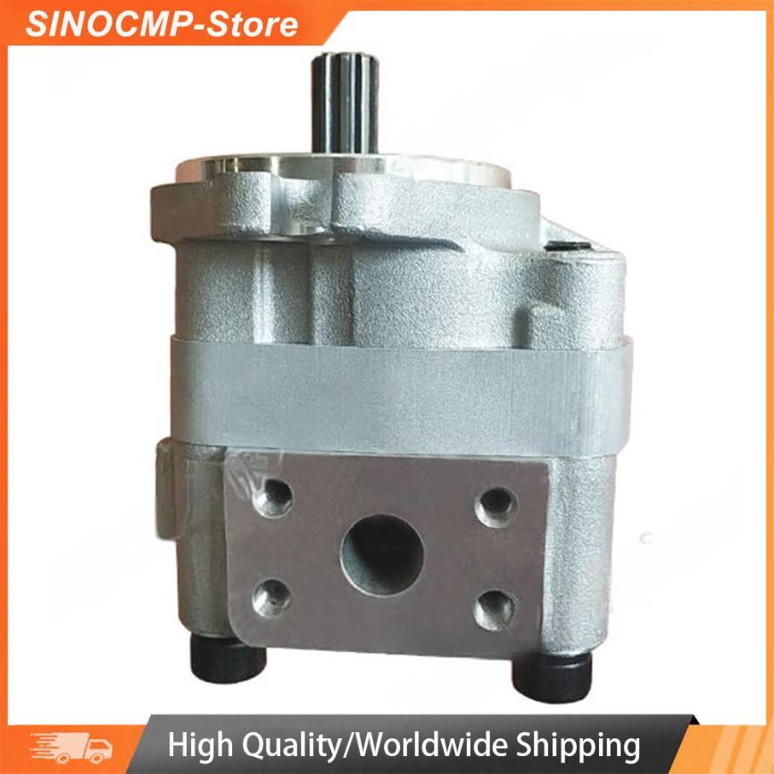 705-41-01320 Hydraulic Gear Pump for Komatsu Bulldozers D60P D65EX D65PX D85E