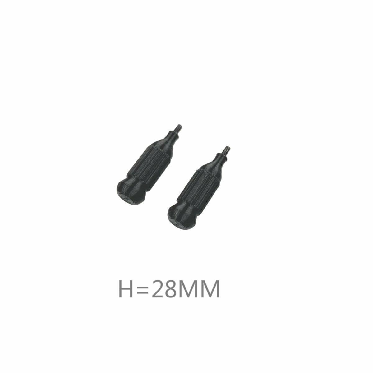 2pcs Adjustable Thumb Rocker Stick Extension Joystick For DJI FPV Combo Drone