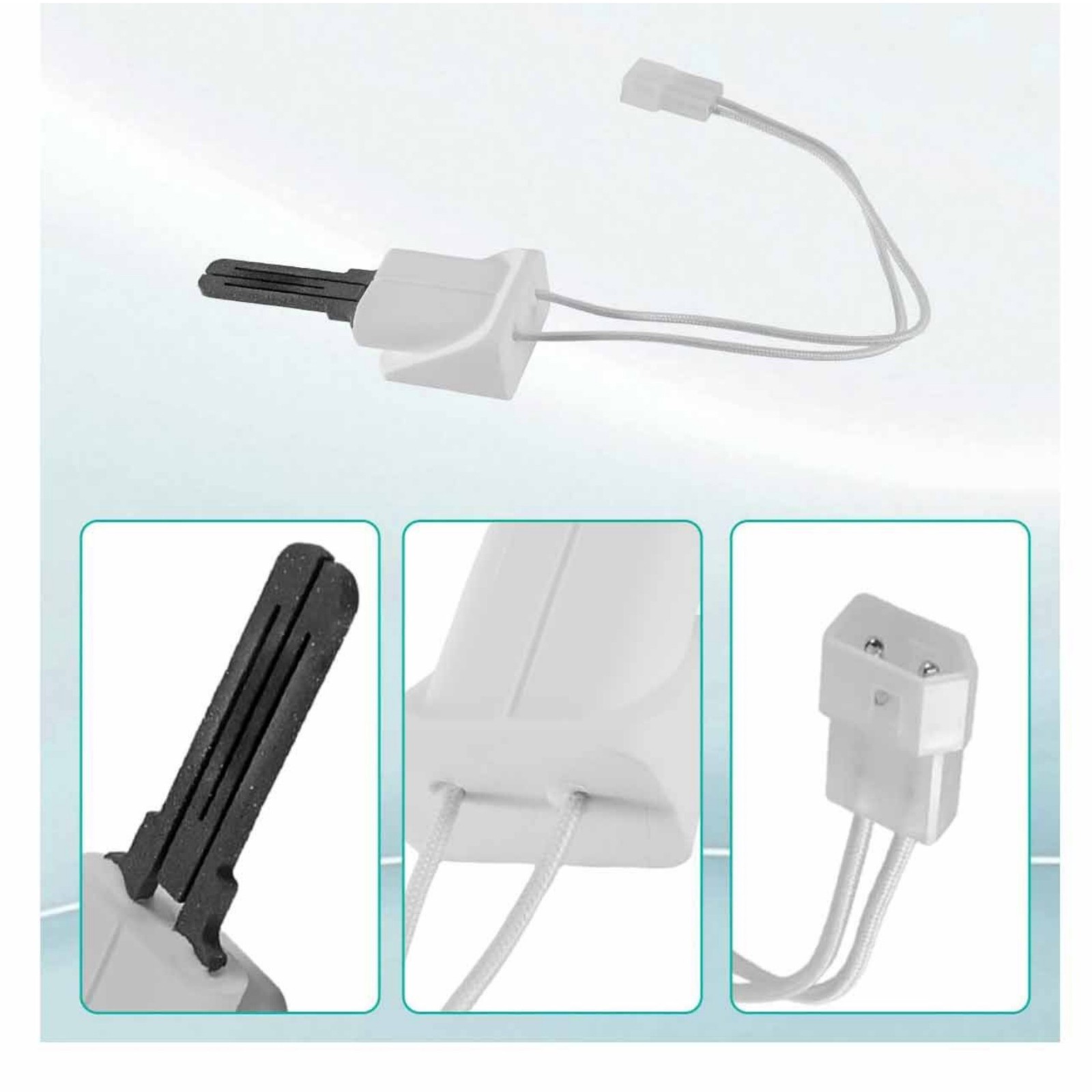 Furnace Hot Surface Igniter Unit For Trane Replaces AF3033 KIT-3033 DS010KX