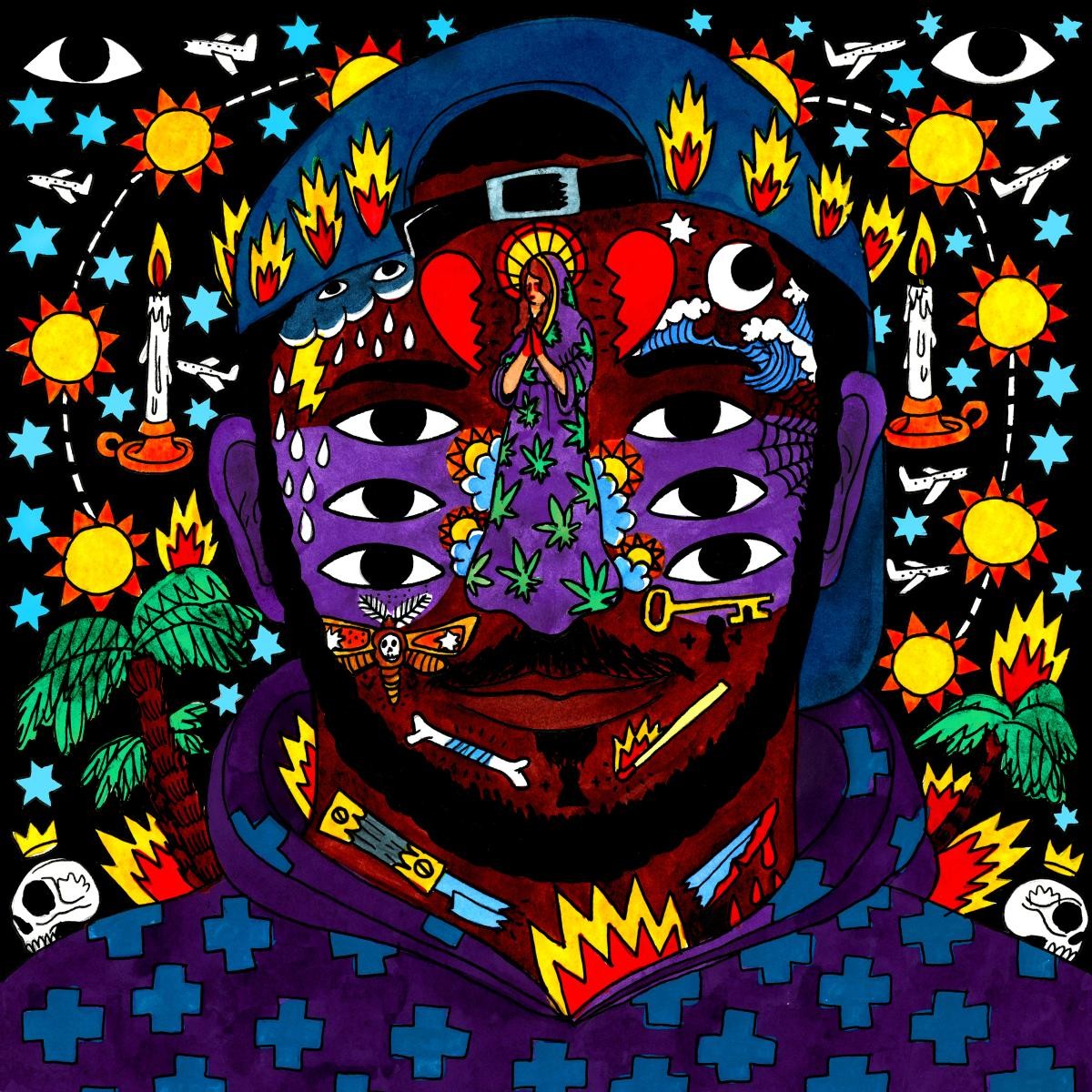 KAYTRANADA 99.90% Music CDs New