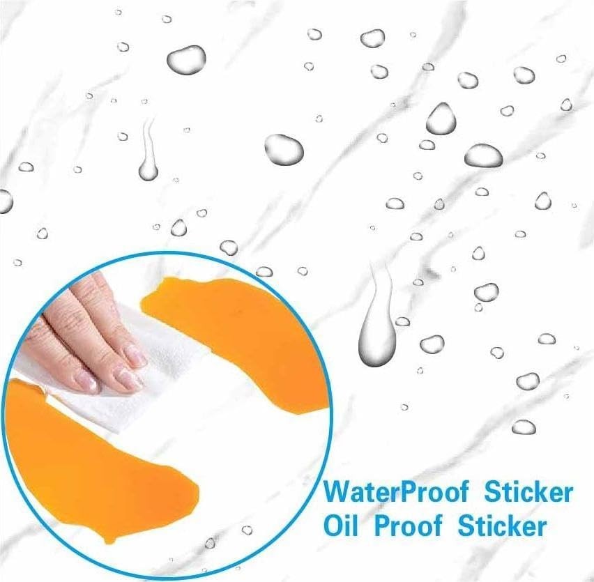 15pcs White PVC Stick-On Floor Tiles – Durable & Easy to Apply