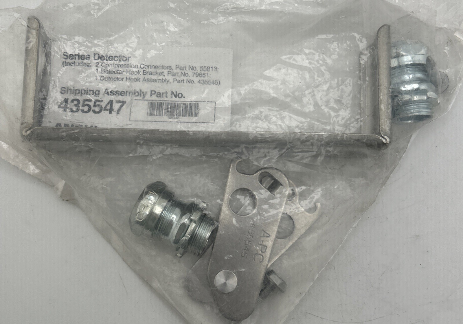 Ansul R-102 Detector, Series (Scissor Linkage) - [435547]