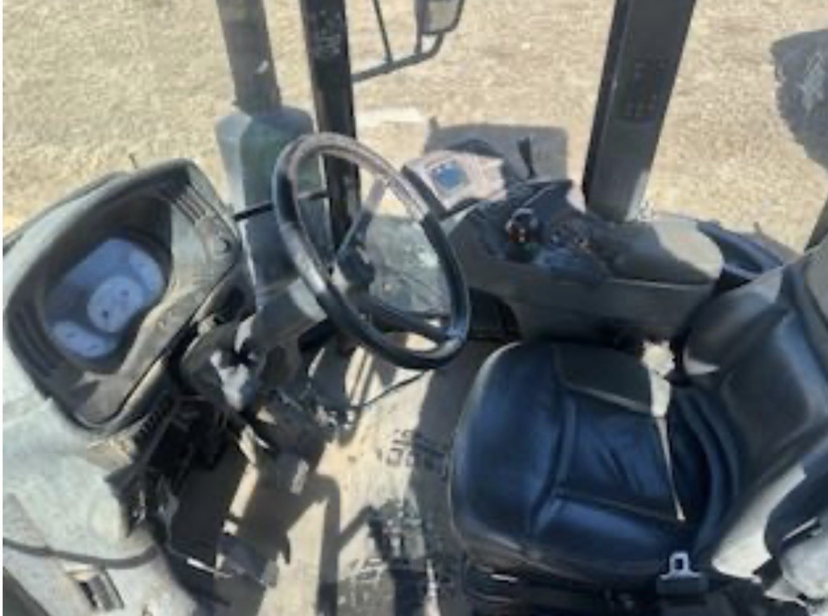 2024 Vogel VT9300 Engineering Tractor