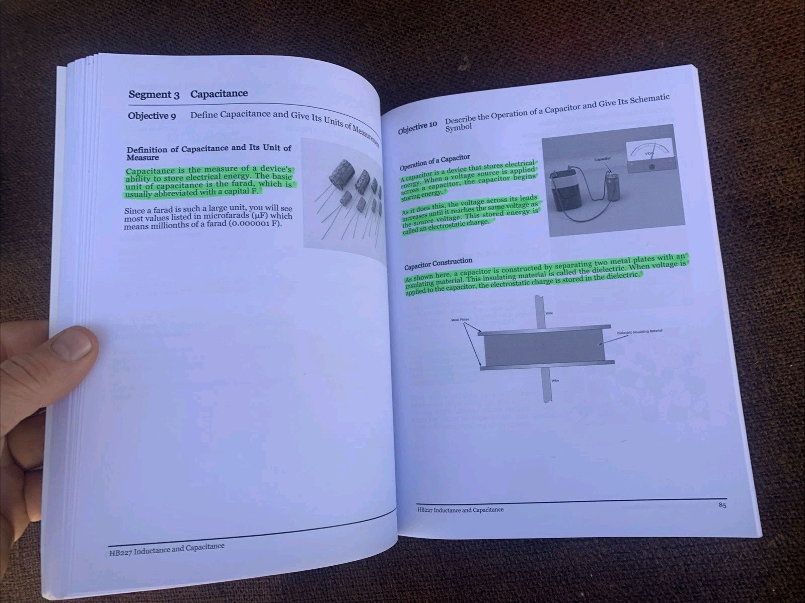 Amatrol AC/DC Electrical Systems 2019 & Motor Control 2020 Student Reference