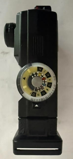 Vivitar Zoom Thyristor 285 Shoe Mount Strobe Flash