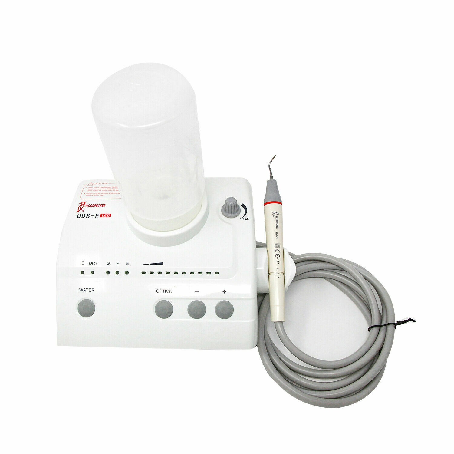 Woodpecker Dental UDS-E UDS-P LED Ultrasonic Piezo Scaler Scaler Handpiece