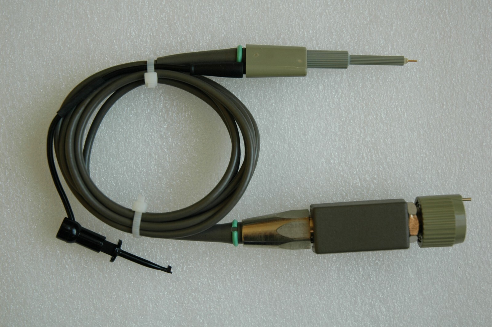 GENUINE Tektronix P6133 Oscilloscope Probe 150 MHz 10X Tested