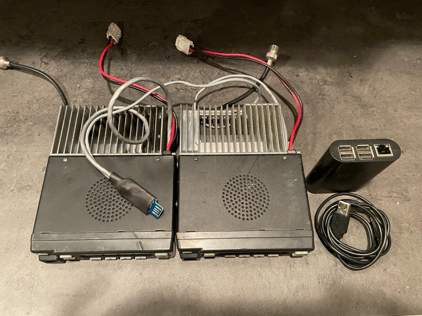 Custom AllStar Link Full Duplex Repeater, NO RADIO, Read Description