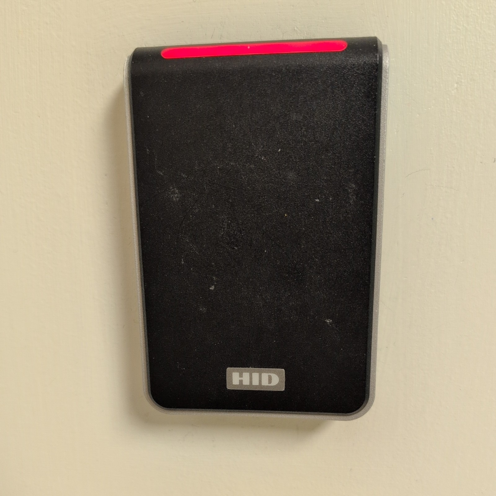 HID 40NKS-T2-000000 Signo 40 Wall Mount Reader