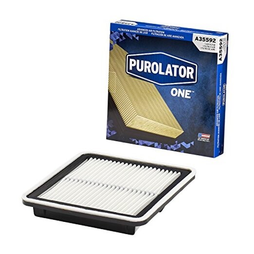 A35592 ONE Advanced Engine Air Filter Pack of 1