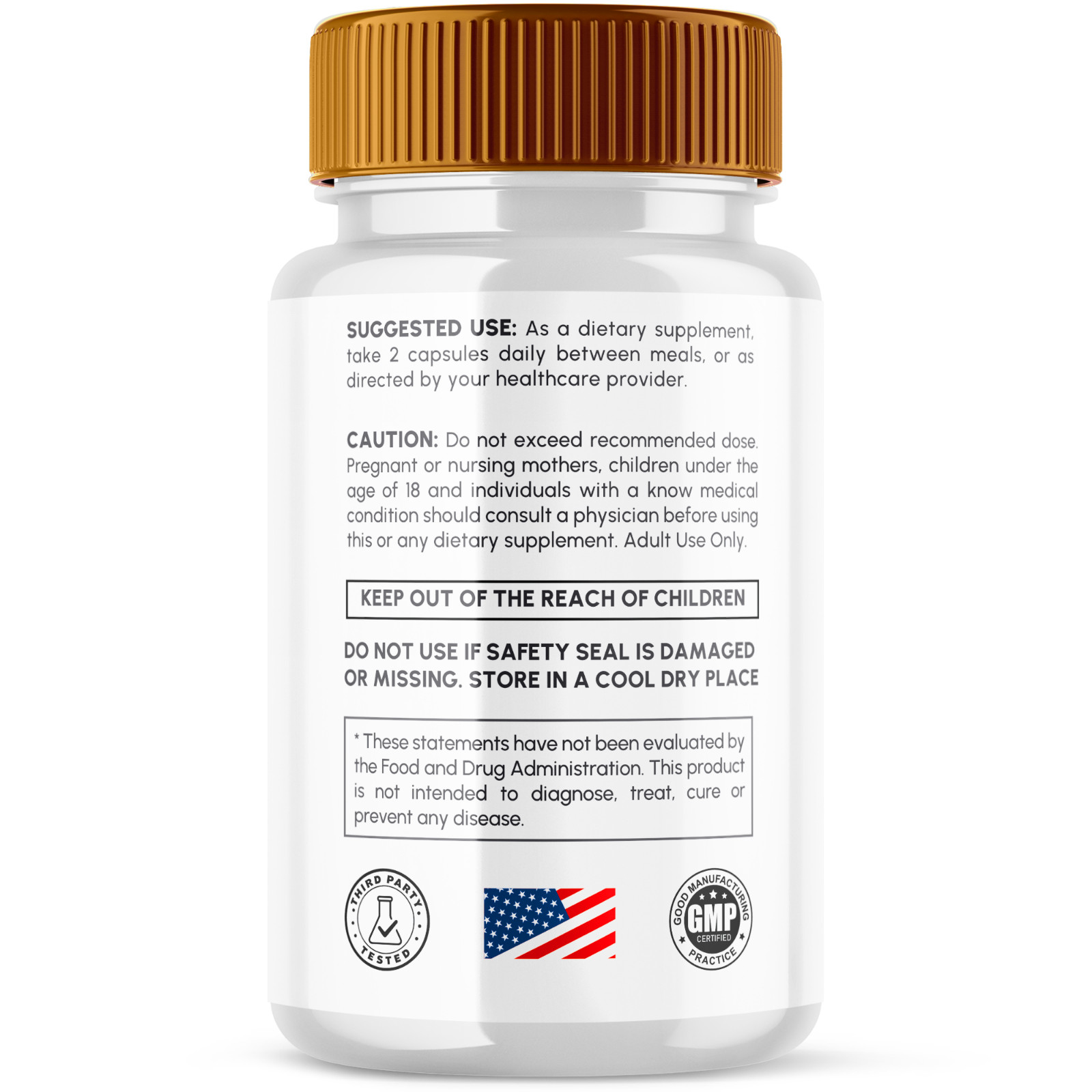Coffee Slimmer Pro - Weight Management and Craving Control - 60 Capsules