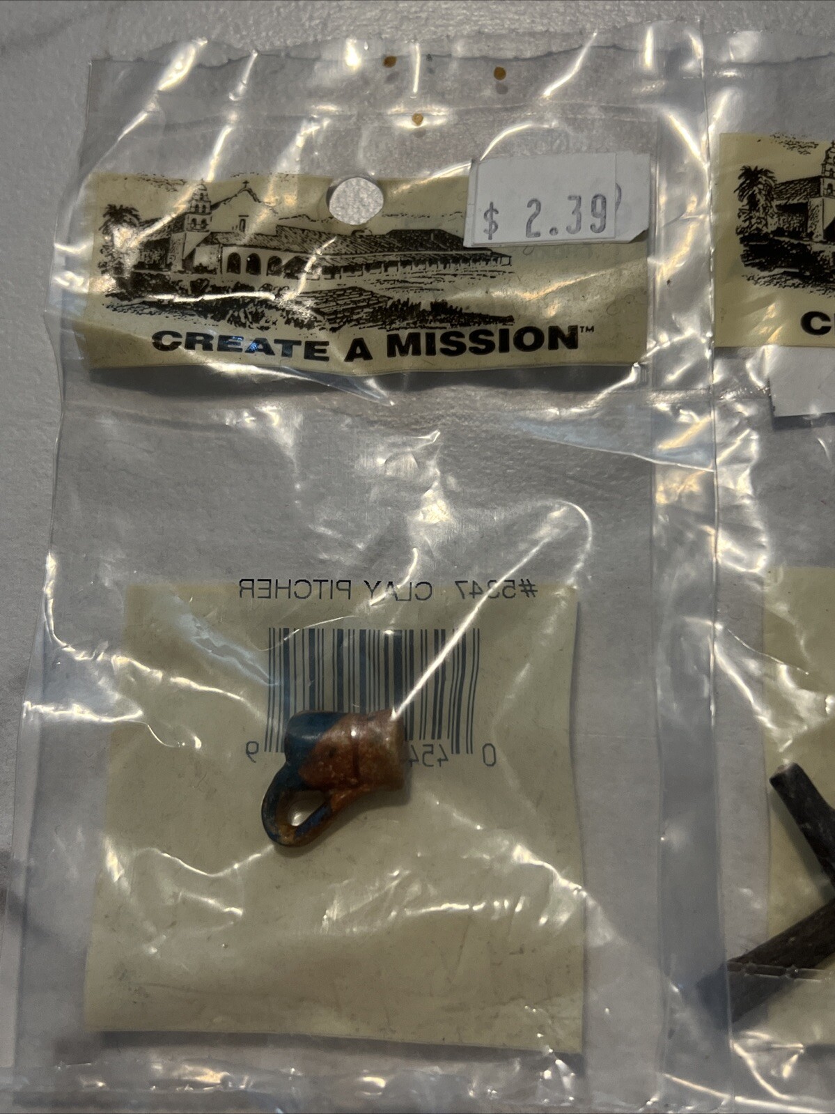 Create A Mission Lot School Craft Supplies NIP