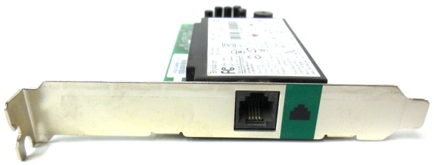 BROADCOM, PCI MODEM, BCM94212/I, BCM94212/U