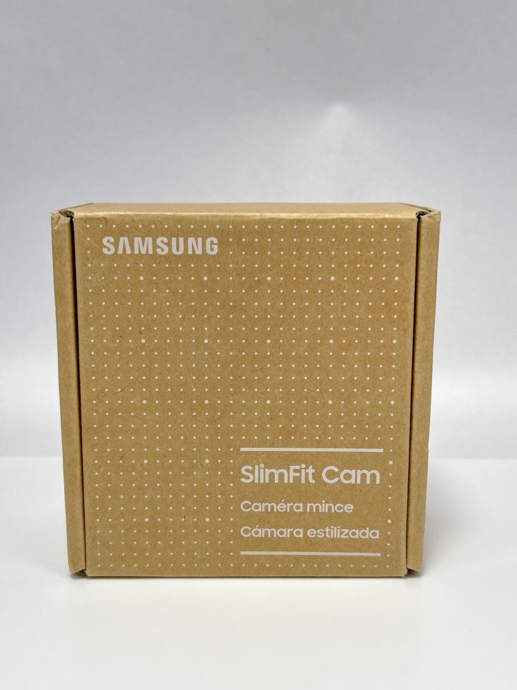 Samsung Slim Fit Camera 1080p TV Webcam Magnetic Tilt VG-STCBU2K ZA 2022