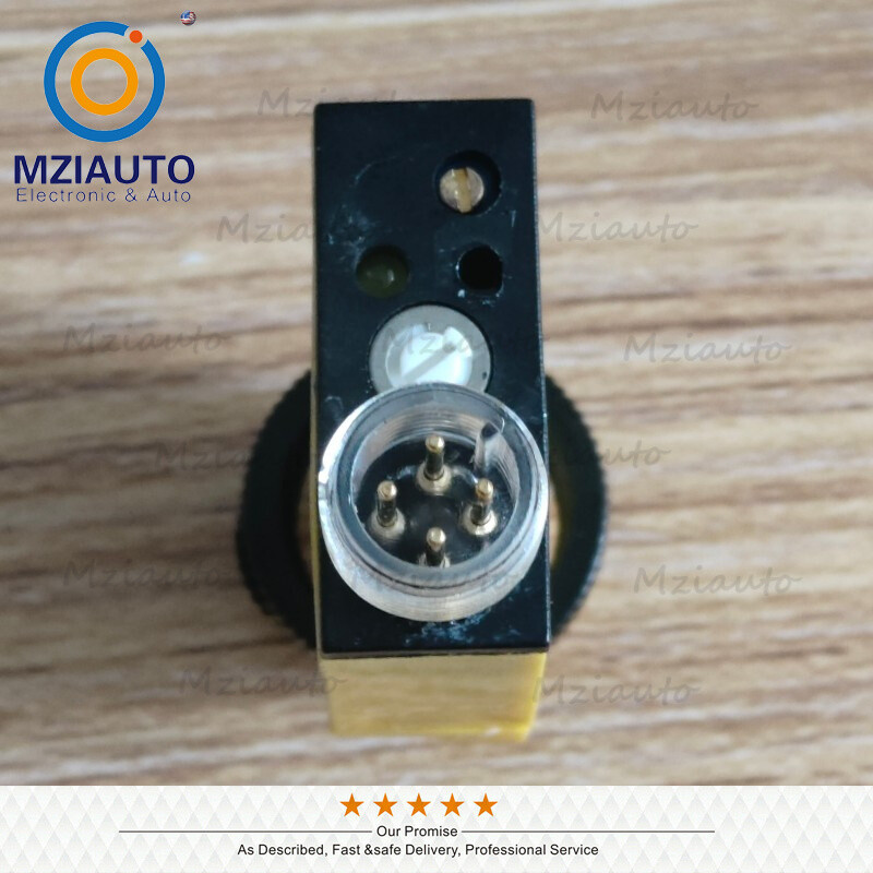 Diffuse Photoelectric Switch Sensor For Banner Engineering SM312WQD US Shipping