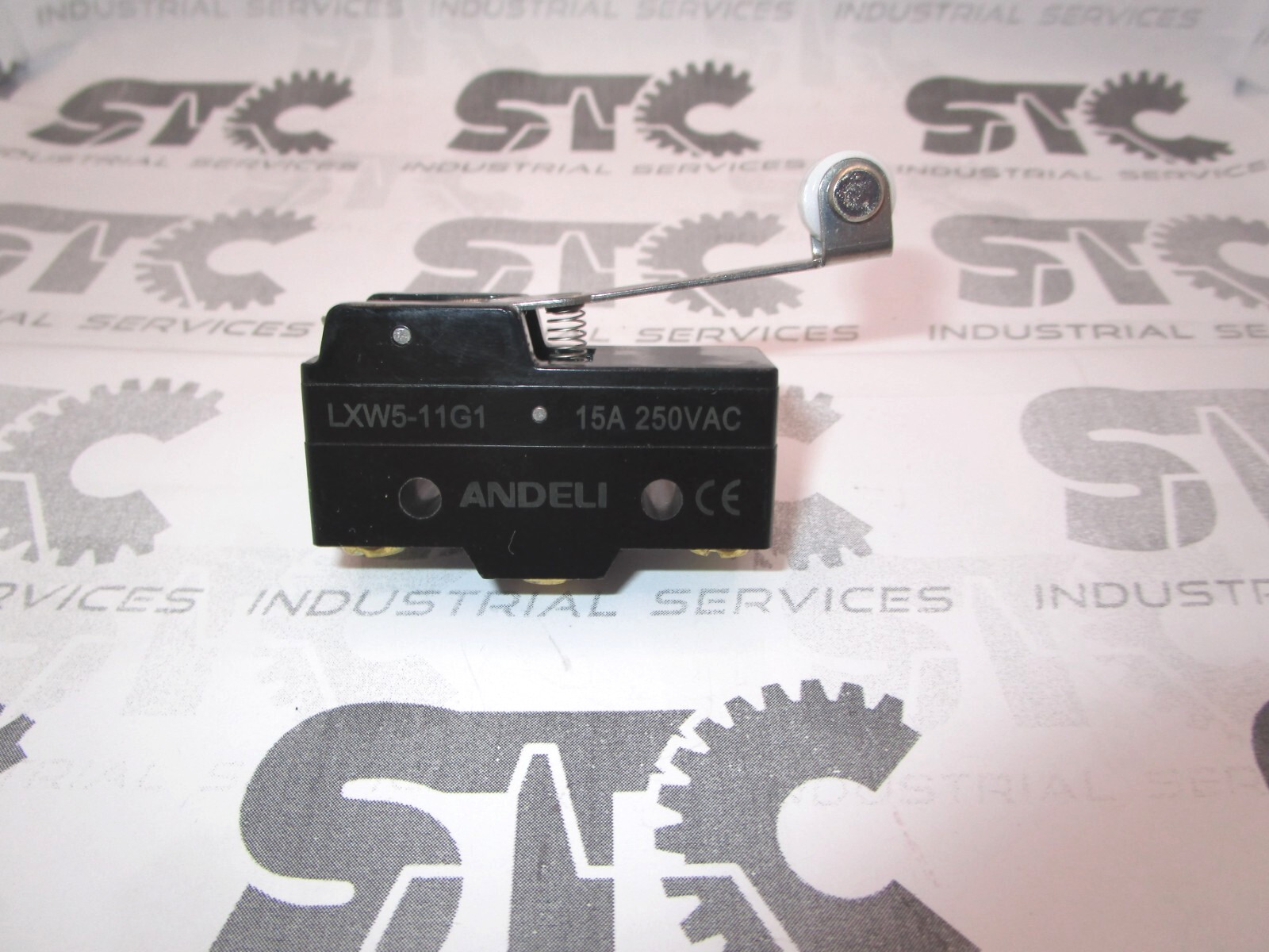 Andeli Micro Switch LXW5-11G1 15A 250VAC  - FAST SHIPPING