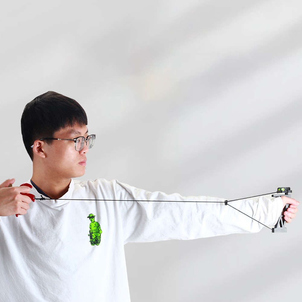 Correct And Improve Posture With Compound Bow Release Training Equipment