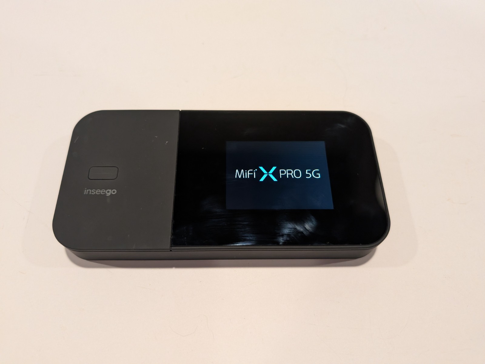 Inseego MiFi M3100 5G UW Hotspot | NETWORK UNLOCKED | Verizon T-Mobile Mint AT&T